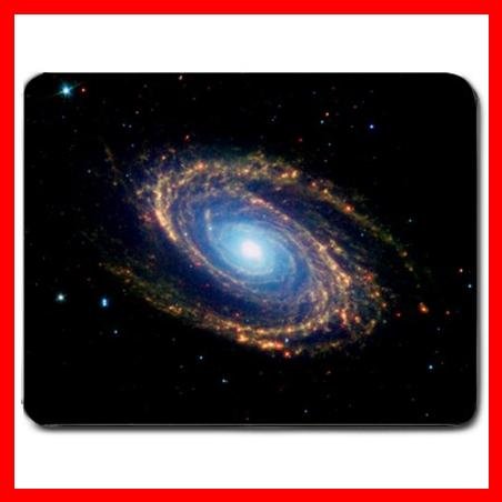 Galaxy Space Science Hobby Mouse Pad MousePad Mat 063