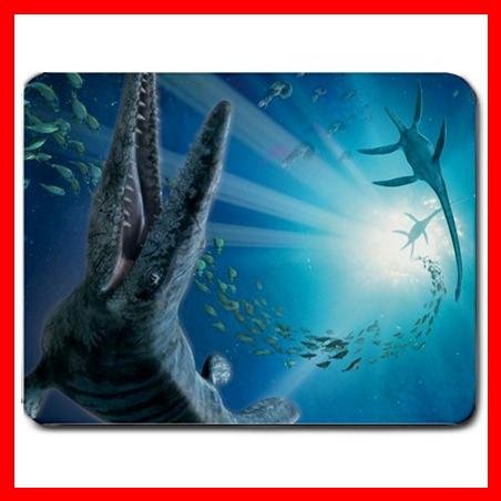 Sea Monster Tylosaurus Lizard Mouse Pad MousePad Mat 064