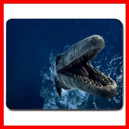 Tylosaurus Marine Lizard Sea Mouse Pad MousePad Mat 085