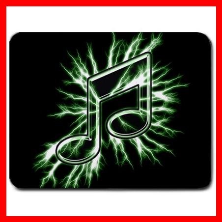 MUSIC NOTE Magic Hobby Mouse Pad MousePad Mat 088