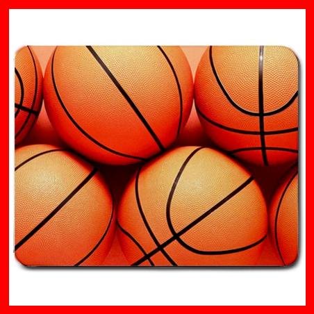 Basketball Sports Game Mouse Pad MousePad Mat 124