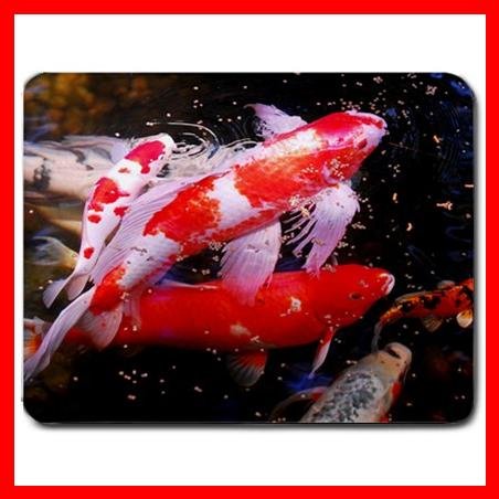Aquarium Fish Mouse Pad MousePad Mat 127