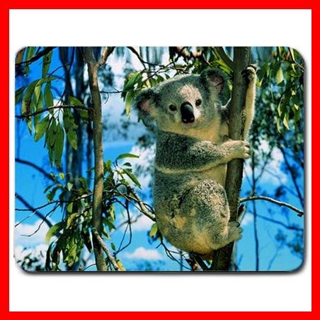 Koala Australia Wild Animal Mouse Pad MousePad Mat 161