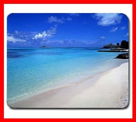 Beach Summer Nature Hobby Mouse Pad MousePad Mat 193