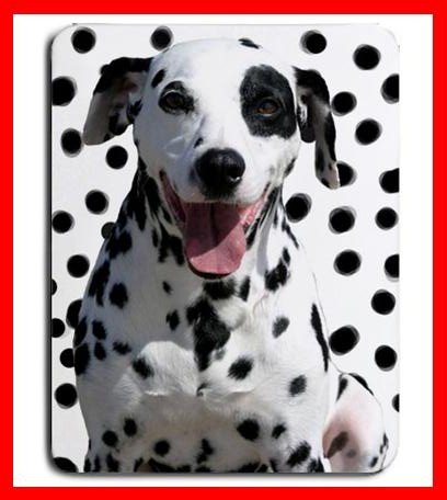 Dalmatian Dog Puppy Pet Mouse Mouse Pad MousePad Mat 200