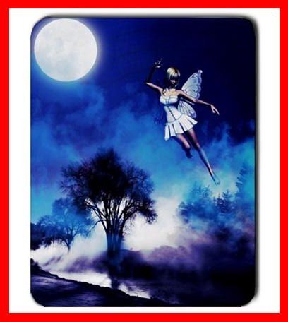 Fairy's Dreams Fantasy Myth Mouse Mouse Pad MousePad Mat 221