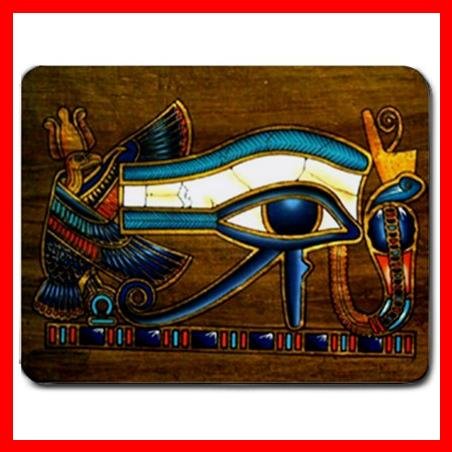The Eye Of Horus Hobby Fun Mouse Pad MousePad Mat 238