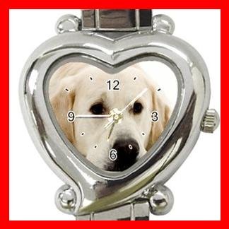 Labrador Dog Pet Hobby Italian Charm Wrist Watch 083