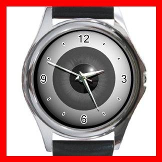 Eyeball Eye Ball Hobby Fun Metal Wrist Watch Unisex 018