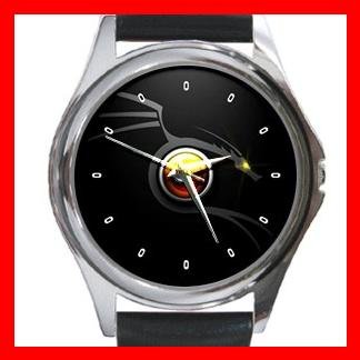 Dragon Ying Yang Myth Metal Wrist Watch Unisex 019