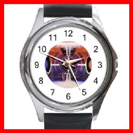 Electric Light Orchestra Round Metal Wrist Watch Unisex 112