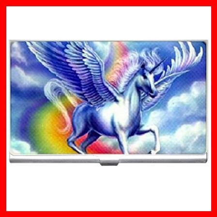 Flying Unicorn Myth Hobby Business Credit Card Case 13