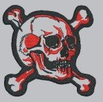 1799 Skull