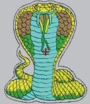 1801 Snake