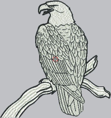 1814 eagle