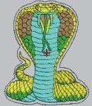 1801 Snake (DST)