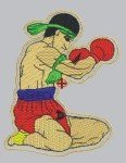 1795 Man Boxing (DST)