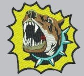 1787 Dog Face (DST)