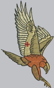 1815 eagle (DST)