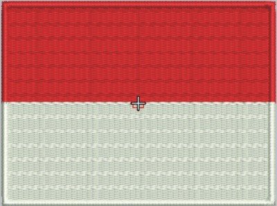 1818 Indonesia Flag