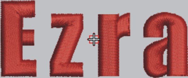 1830 Ezra Bible Name