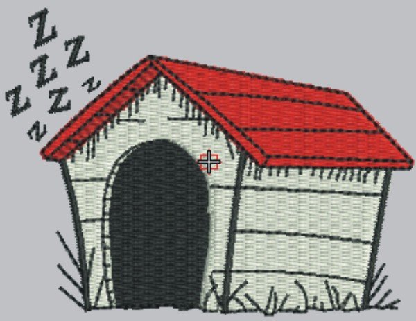 1833 Dog Room