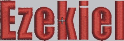 1837 Ezekiel