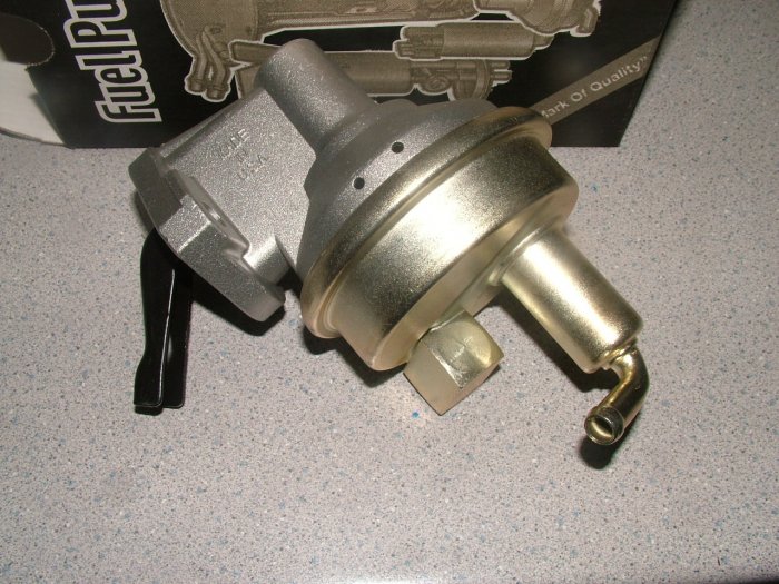1967 1968 1969 CORVETTE 427 L71 L88 3X2 NEW FUEL PUMP