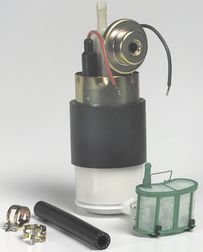 NISSAN STANZA SEDAN 1987 1988 1989 NEW FUEL PUMP L4 CA20E 1974 cc.