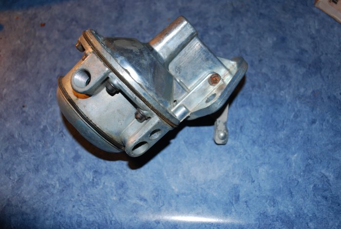CORVETTE 1958 1959 1960 1961 IMPALA 62 409 FUEL PUMP