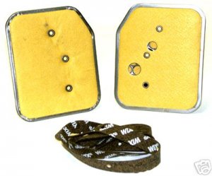 TRANSMISSION FILTER 3 SPEED AUTOMATIC 727 904 DODGE PLYMOUTH CHRYSLER 1965 1966 1967 -1972