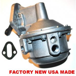 FUEL PUMP CORVETTE 1958 1959 1960 1962 1962 IMPALA 409