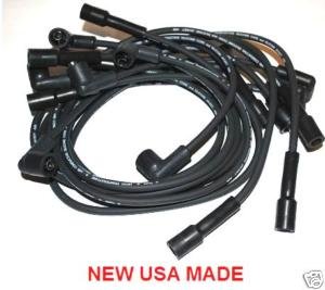 SPARK PLUG WIRES HUDSON 1957 1956 1955 1954 1953 1952 1951 1950