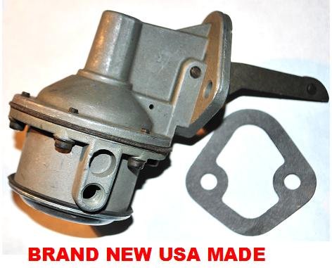 FUEL PUMP JEEP 232 J SERIES & GLADIATOR 1963 1964 1965 1966 1967 WAGONEER 65-67
