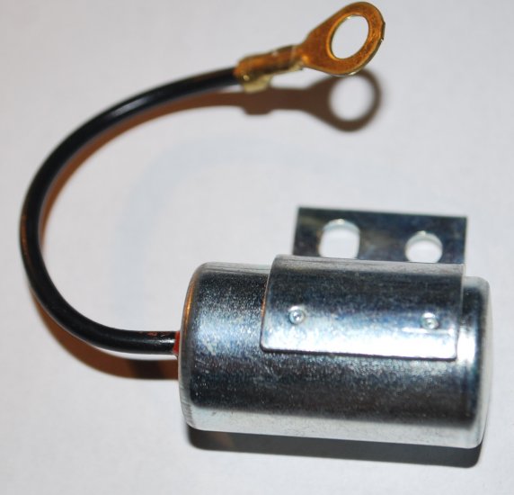CONDENSER CITROEN FIAT 850 128 X-1/9 LOTUS EUROPA PEUGEOT RENAULT SIMCA TALBOT