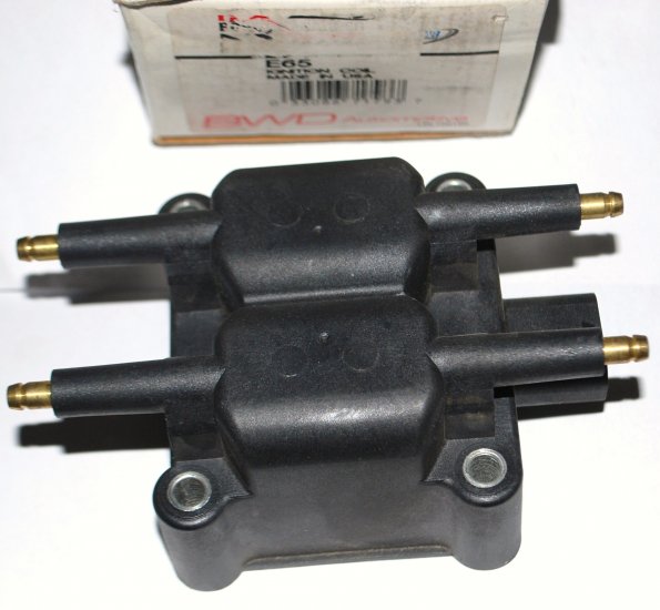 IGNITION COIL NEON STRATUS ECLIPSE SEBRING BREEZE 1995 1996