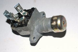 LINCOLN DIMMER SWITCH 1955 1954 1953 1952 1951 1950 1949 1948 1947 1946 1942 1941 1940 1939 1938