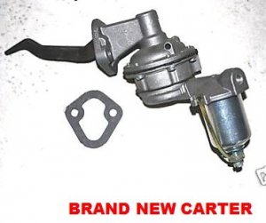 FUEL PUMP INTERNATIONAL TRUCK IHC 266 304 345 392 INTERNATIONAL IHC SCOUT 266 304 345 392