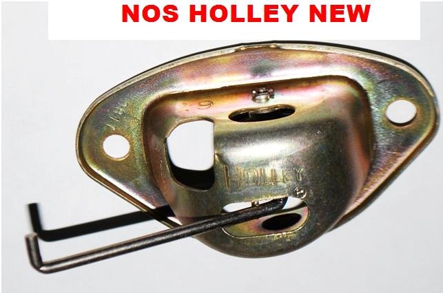 CHOKE THERMOSTAT CHRYSLER DODGE PLYMOUTH 383 440 DUSTER 340 HOLLEY 4 BARREL H-4 NOS HOLLEY 3512867