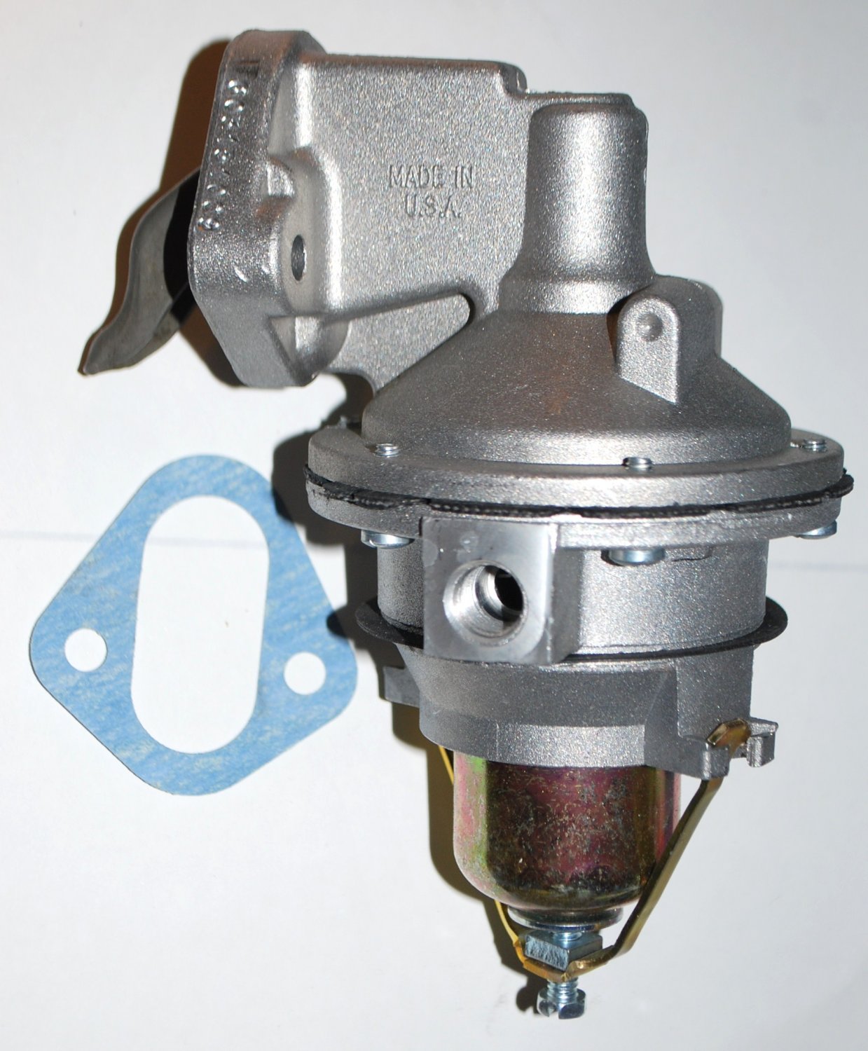 Fuel Pump MERCRUISER 4.3L 262 MERCURY MARINE MC175 MC185 MC205 3.8L 231 327 HARDEN MARINE 262 4.3L