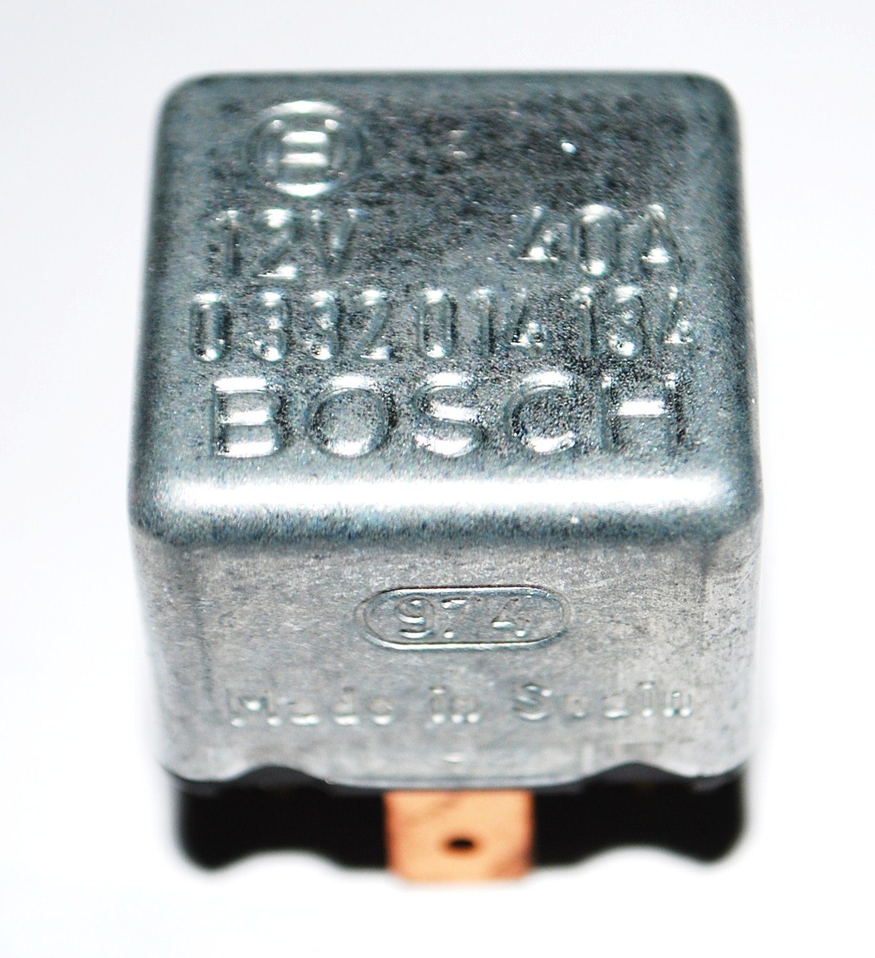 PORSCHE RELAY RADIATOR FAN OVERDRIVE WINDOW TRANSMISSION A/C COMPRESSOR FOGLIGHT RELAY BOSCH