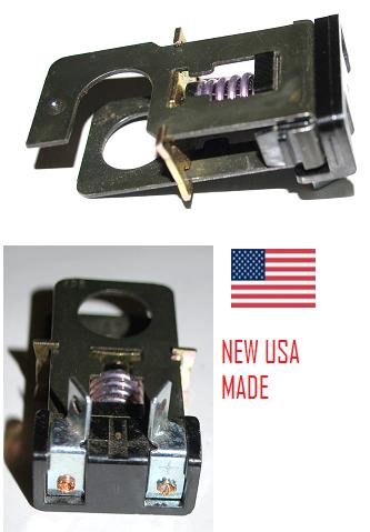 BRAKE LIGHT SWITCH FORD BRONCO FAIRLANE LTD MAVERICK MONTEGO COMET