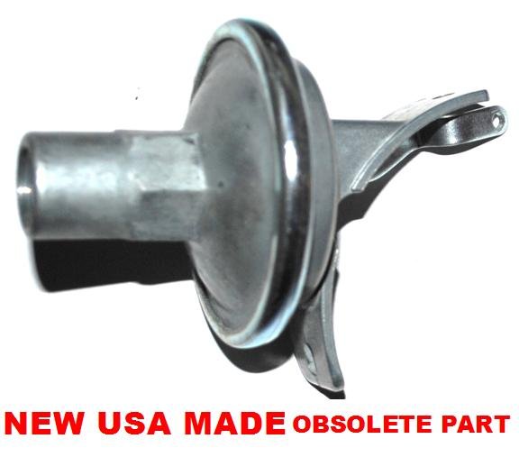 VACUUM ADVANCE PLYMOUTH 1957 1958 1959 1960 V8 DODGE 1957 V8 DESOTO 1957 V8 for AUTOLITE