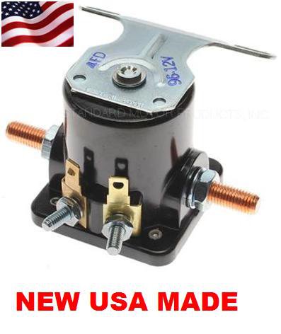 Starter Solenoid AMC CONCORD EAGLE PACER SPIRIT JEEP CHEROKEE WAGONEER WRANGLER