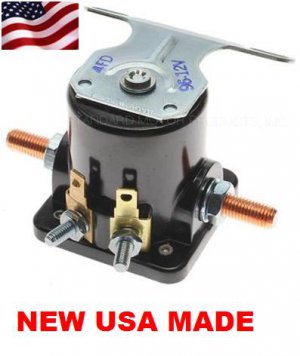 Starter Solenoid AMC CONCORD EAGLE PACER SPIRIT JEEP CHEROKEE WAGONEER WRANGLER