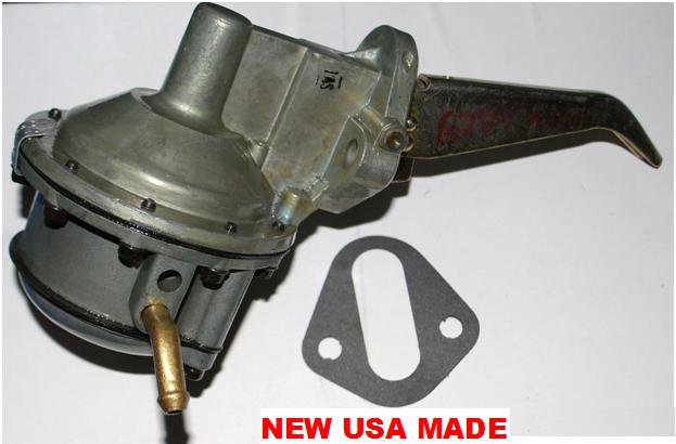 CADILLAC FUEL PUMP 1963 1964 DEVILLE ELDORADO FLEETWOOD BRAND NEW USA MADE