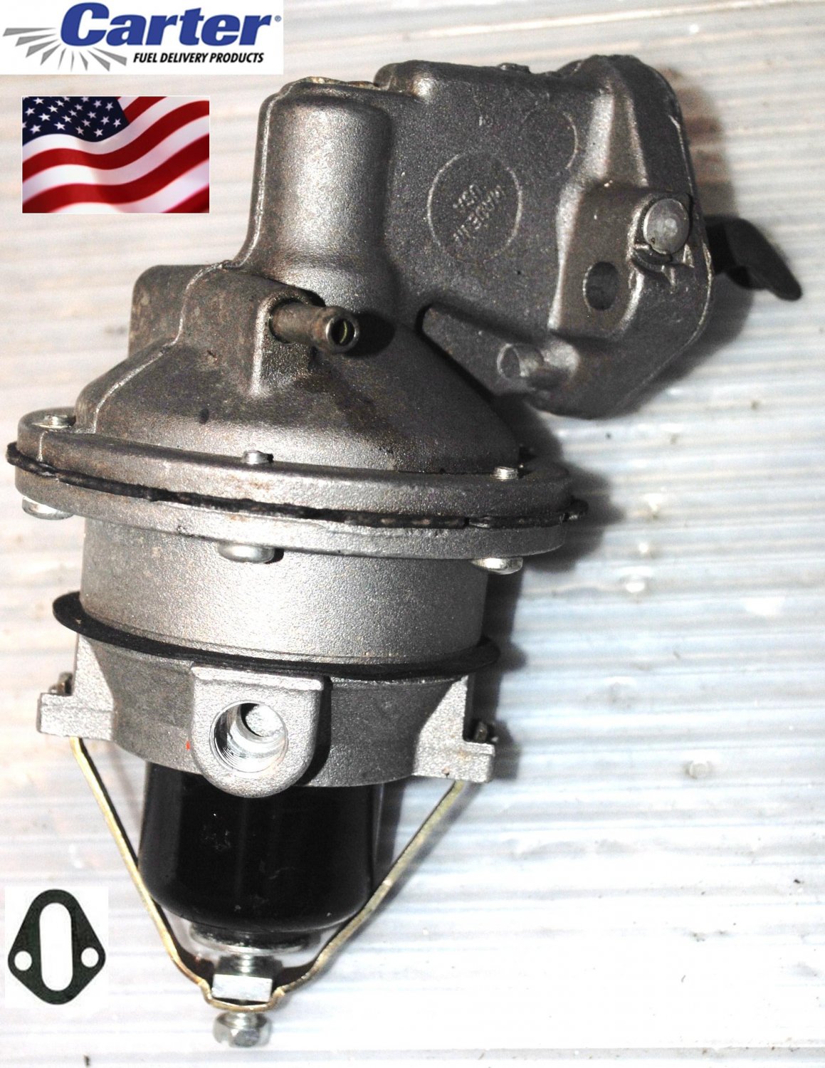 Marine FUEL PUMP Bravo 454 454 502 8.2L GEN VI GEN V REPLACES 818383T 861677T