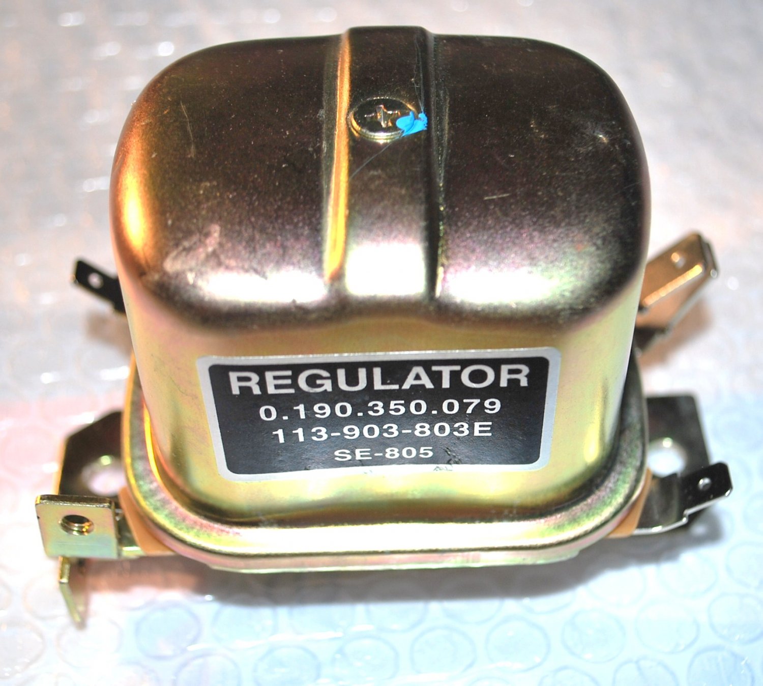 VOLTAGE REGULATOR ALFA ROMEO VOLKSWAGEN SAAB 93F 95 96 ST750 GT850