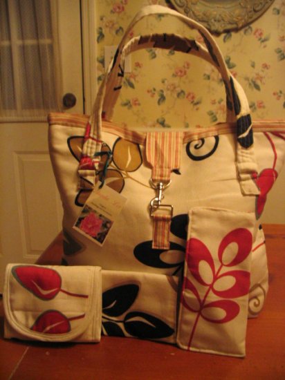 The Elaine Bag Accessories