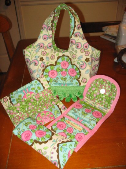 The Joy Bag Accessories